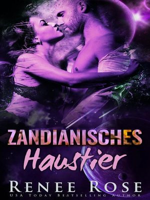 cover image of Zandianisches Haustier